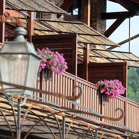קנאלה Agriturismo Malabaila מראה חיצוני תמונה