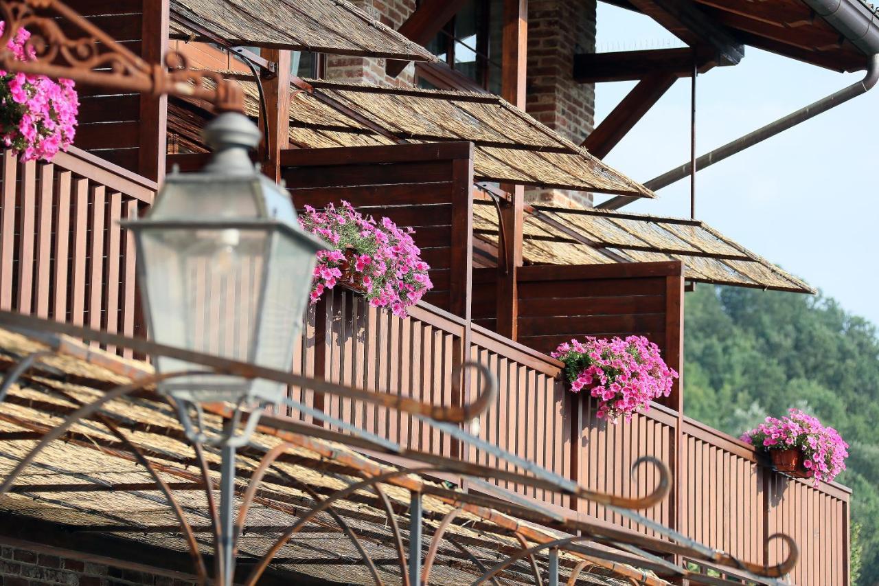 קנאלה Agriturismo Malabaila מראה חיצוני תמונה