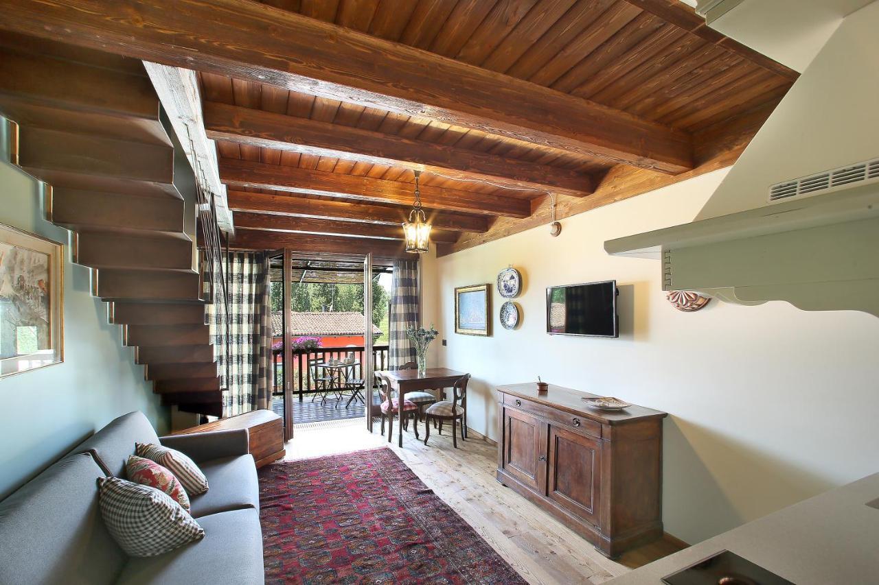 קנאלה Agriturismo Malabaila מראה חיצוני תמונה