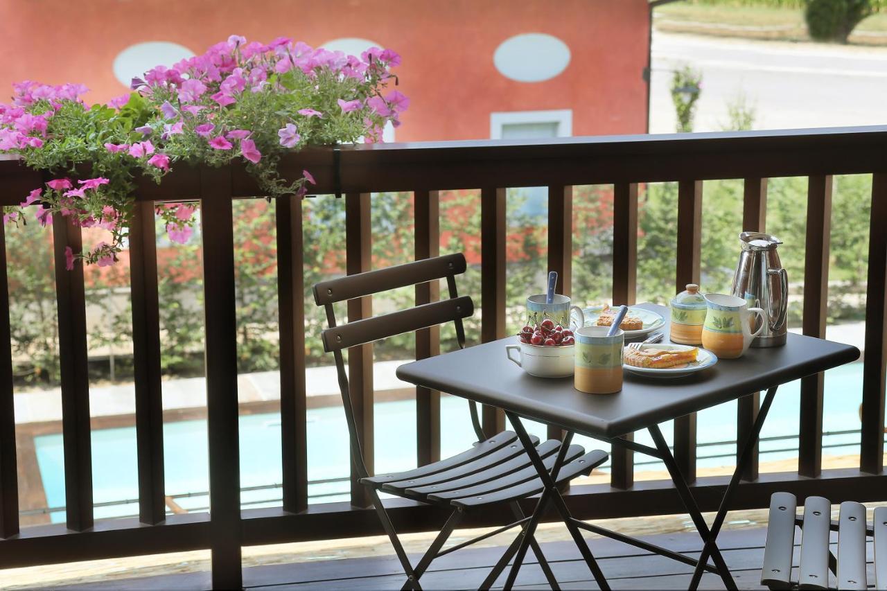 קנאלה Agriturismo Malabaila מראה חיצוני תמונה