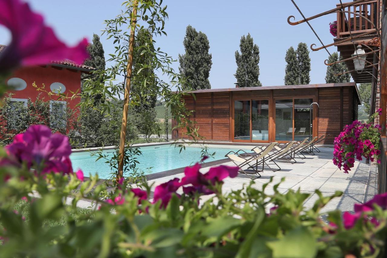 קנאלה Agriturismo Malabaila מראה חיצוני תמונה